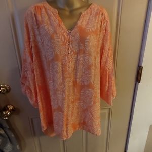 Ladies blouse Kim Rogers Curvy